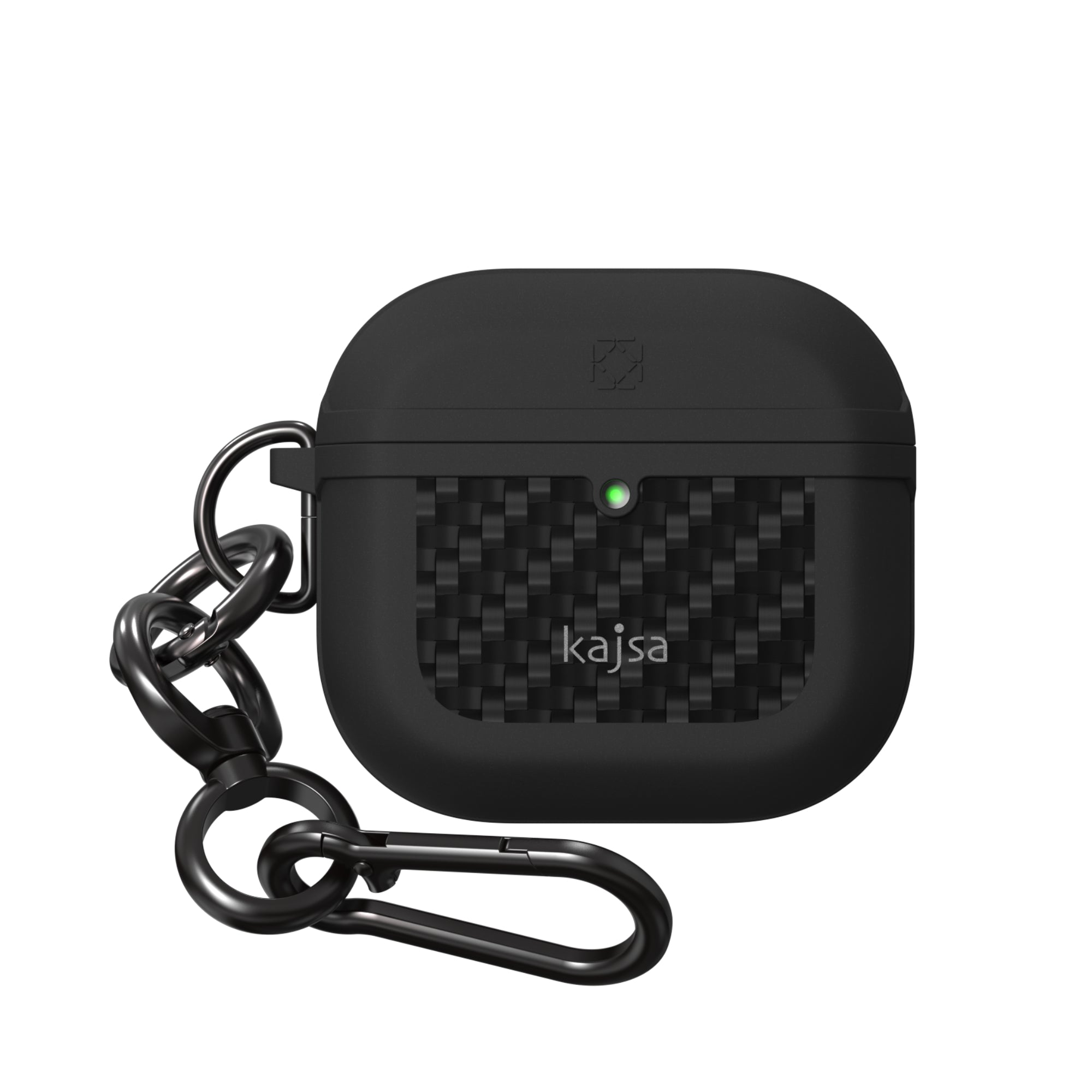 Carbon Fiber Ultra Shield AirPods 4 Jacket