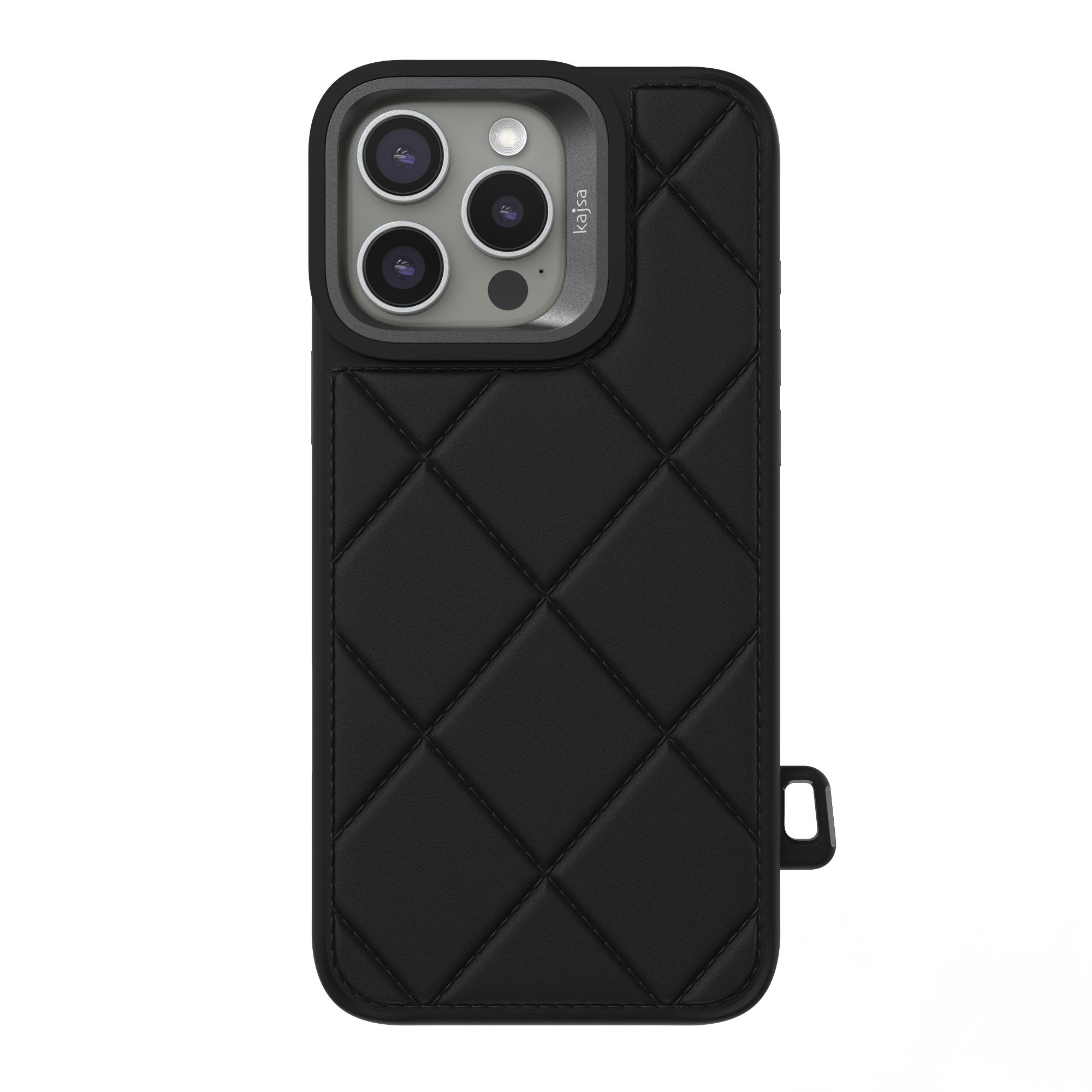 Dale Collection - Quilted Back Case for iPhone 16