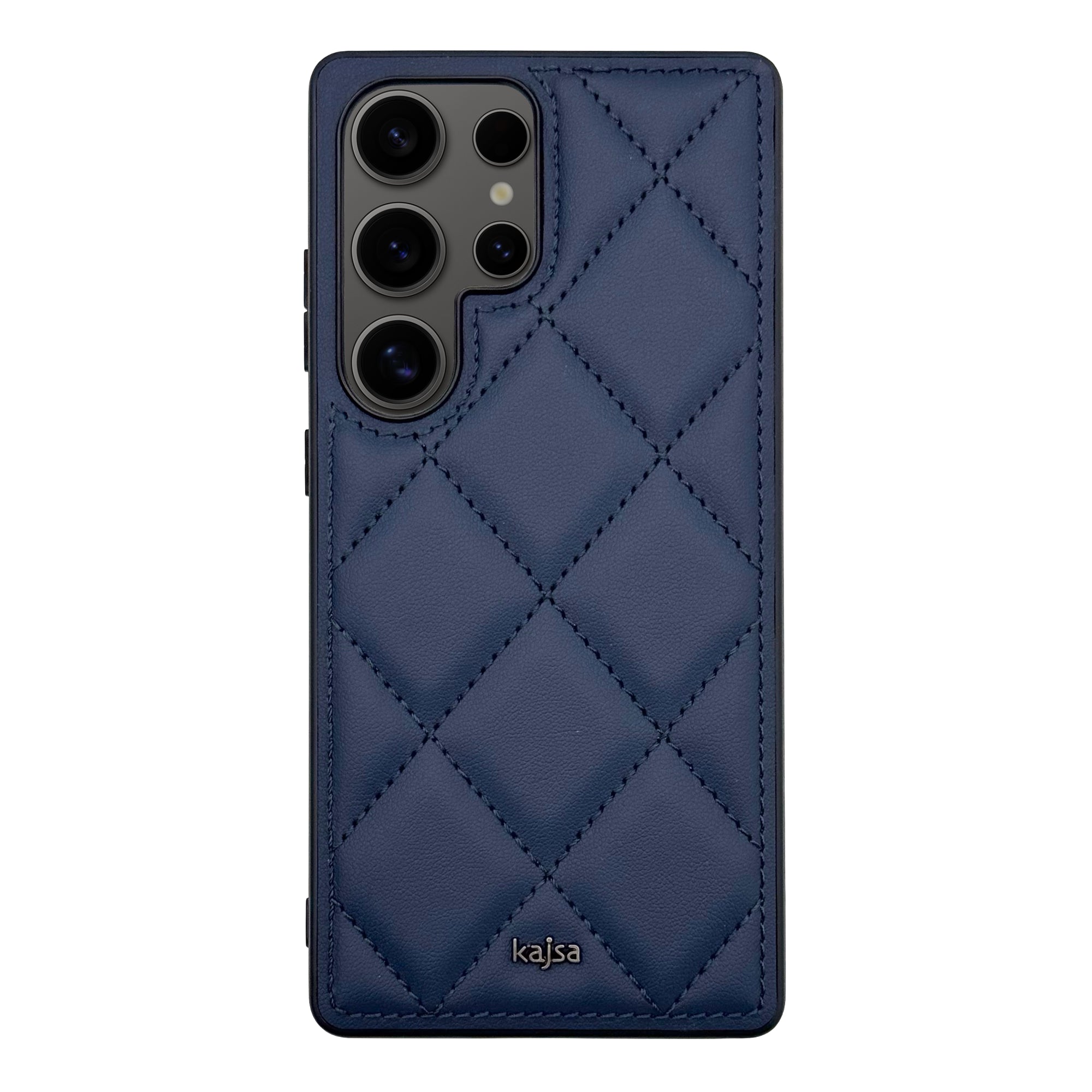 Dale Collection - Quilted Back Case for Samsung Galaxy S25/S25 Ultra