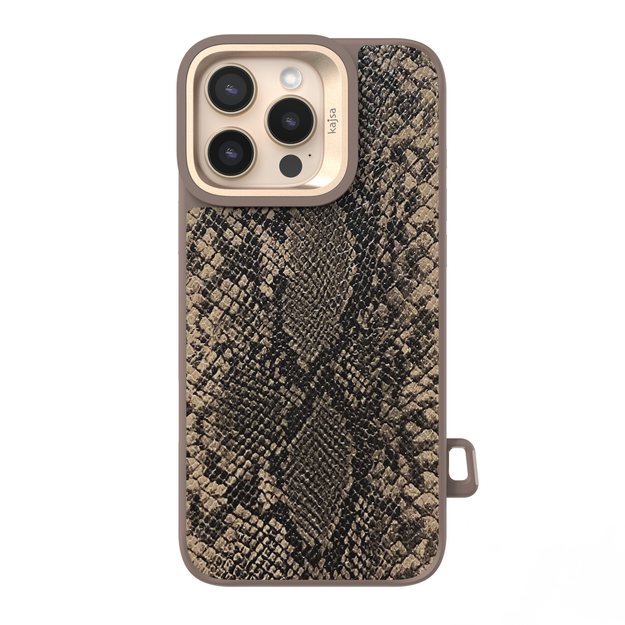 Glamorous Collection - Snake Pattern 2 Back Case for iPhone 16 (MagSafe Compatible)-Phone Case-kajsa-phone case - phone cases- phone cover- iphone cover- iphone case- iphone cases- leather case- leather cases- DIYCASE - custom case - leather cover - hand strap case - croco pattern case - snake pattern case - carbon fiber phone case - phone case brand - unique phone case - high quality - phone case brand - protective case - buy phone case hong kong - online buy phone case - iphone‎手機殼 - 客製化手機殼 - samsung ‎手機殼