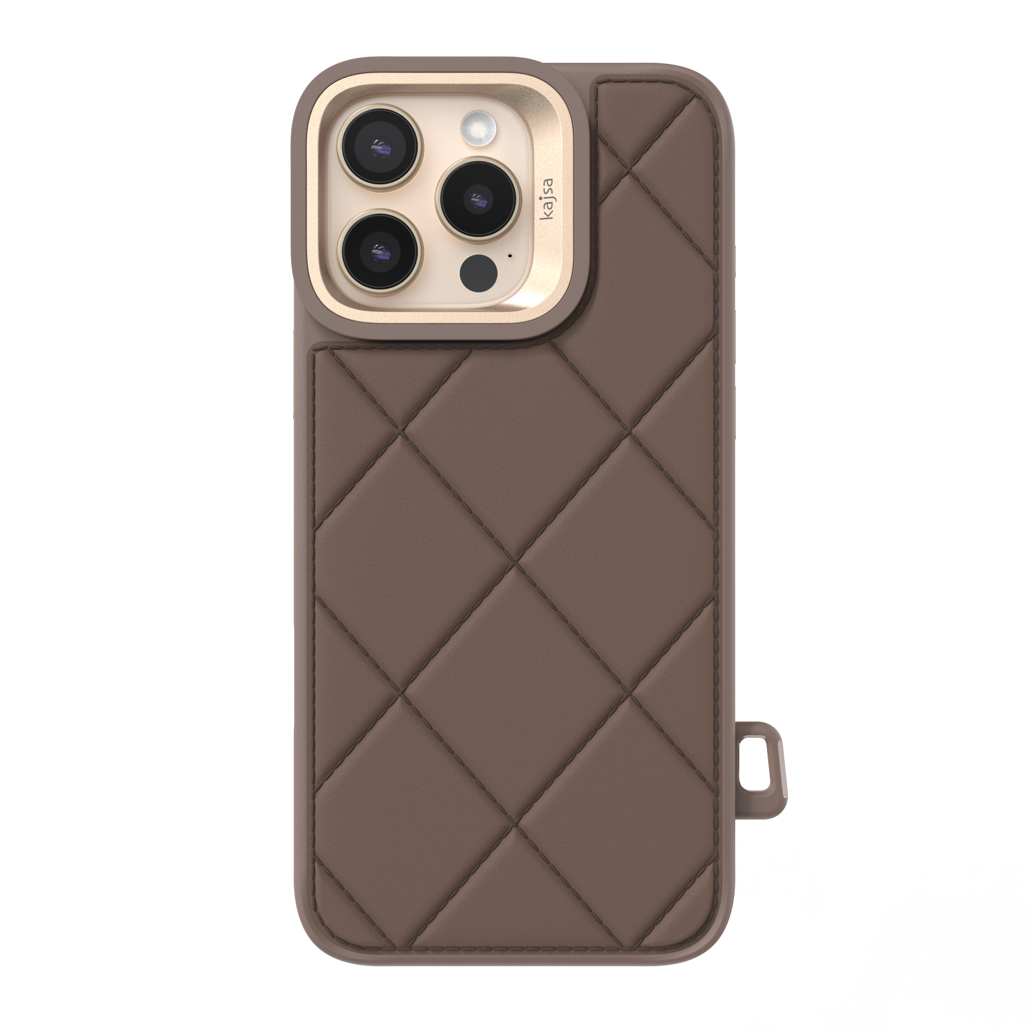 Dale Collection - Quilted Back Case for iPhone 16