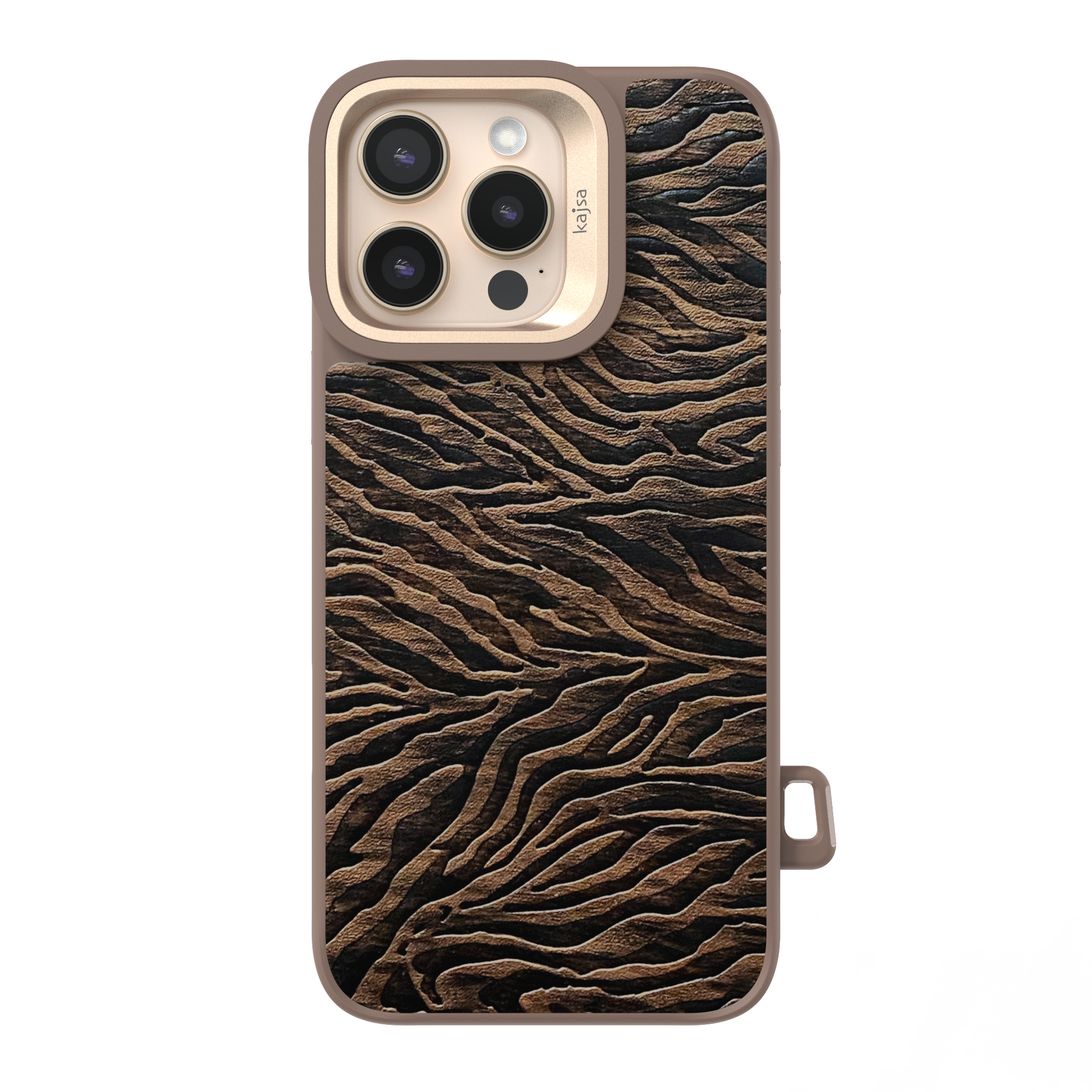 Glamorous Collection - Aquatic 2 Back Case for iPhone 16 (MagSafe Compatible)