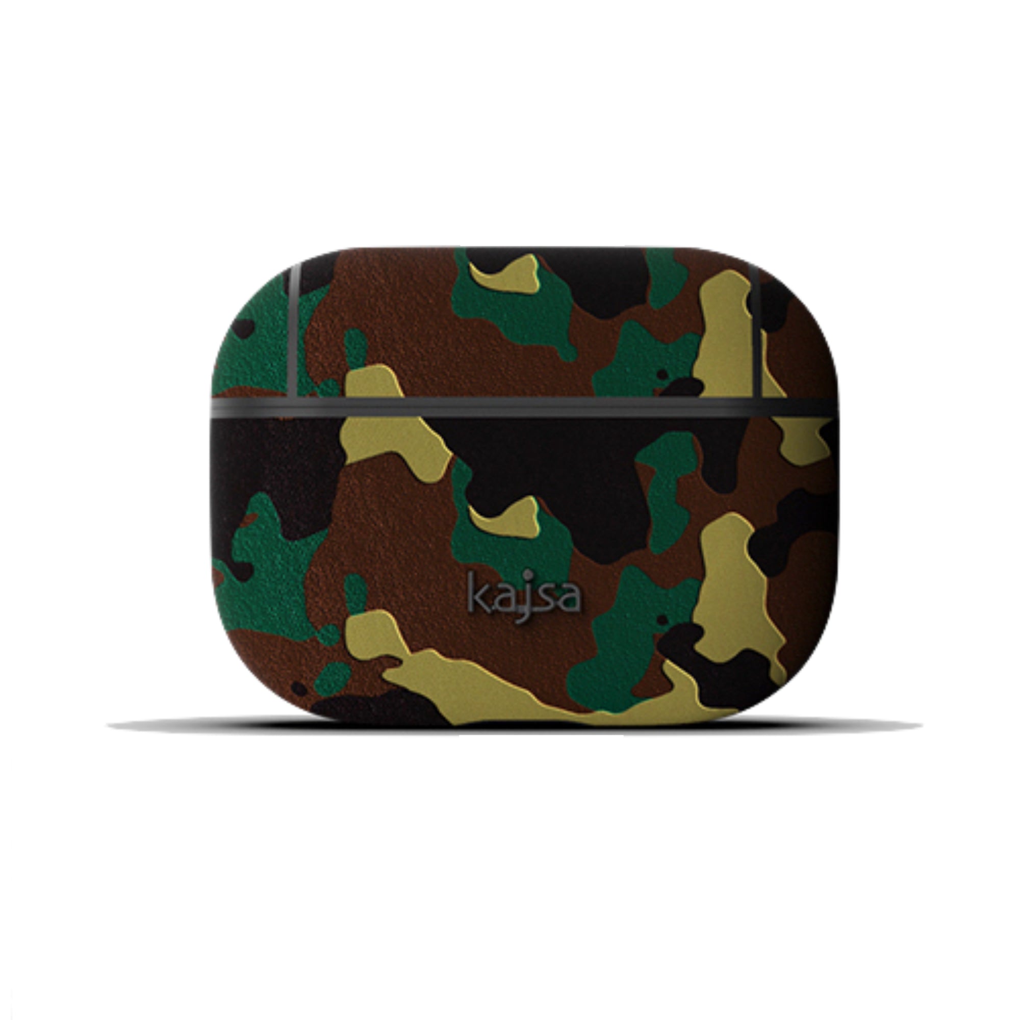 Military Pattern AirPods Pro Jacket