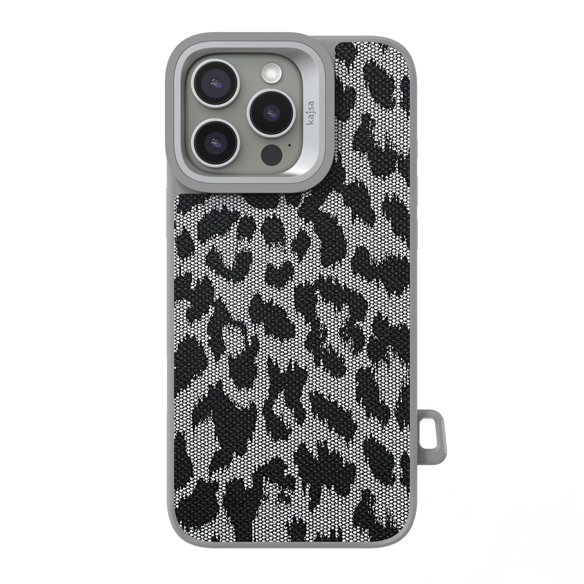 Glamorous Collection - Wild III Back Case for iPhone 16 (MagSafe Compatible)