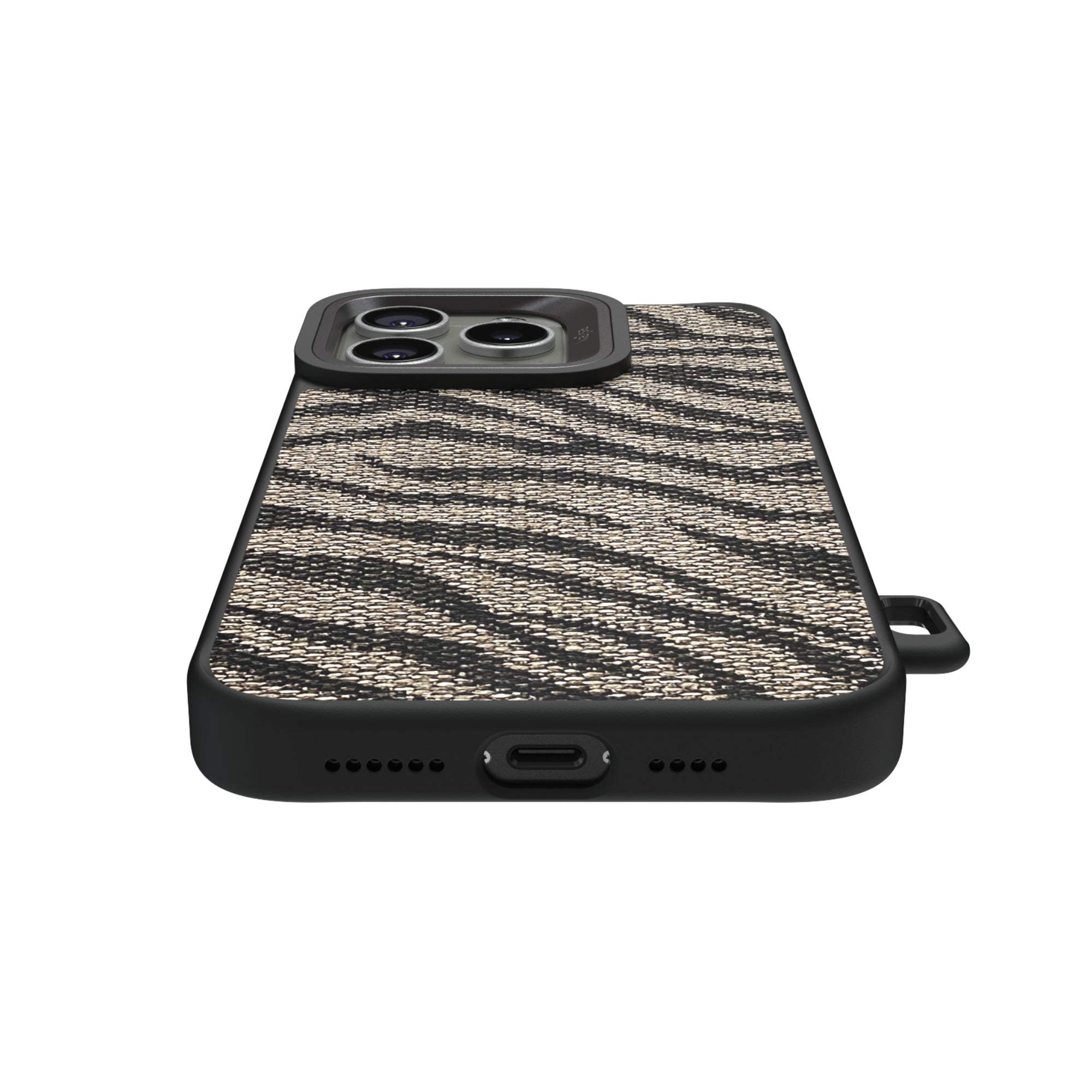 Glamorous Collection - Wild III Back Case for iPhone 16 (MagSafe Compatible)